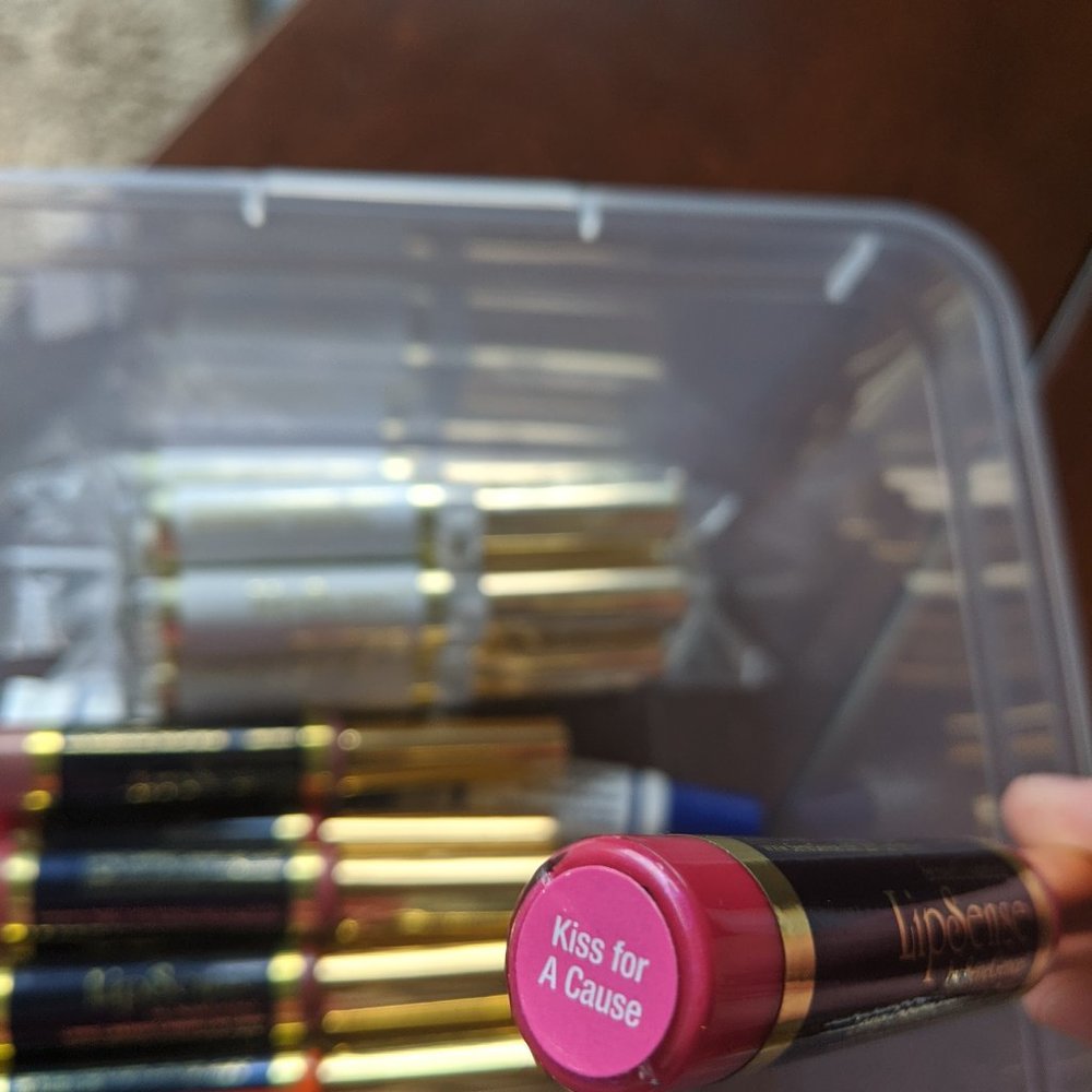 LipSense Long Lasting Lip Color - Kiss For A Cause